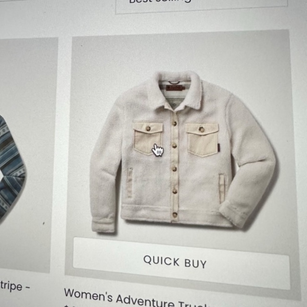 LEVITATE | Women’s Adventure Trucker Jacket | Fleece Lined Sherpa